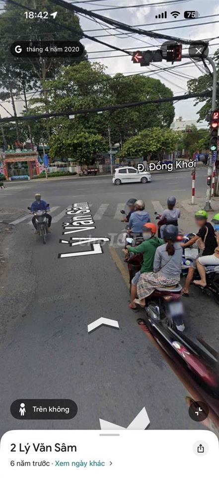 bán mặt bằng kinh doanh đang cho BHX thuê