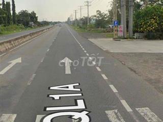 Bán đất mặt tiền quốc lộ 1 Hồng Sơn, Bình Thuận