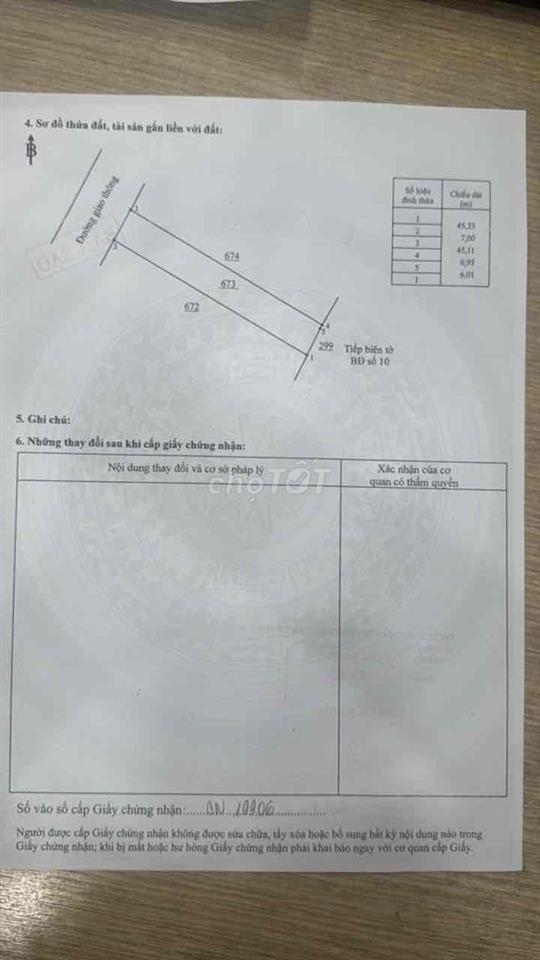 bán xưởng có nhà cấp 4 vừa ở vừa kinh doanh gần sân bay long thành