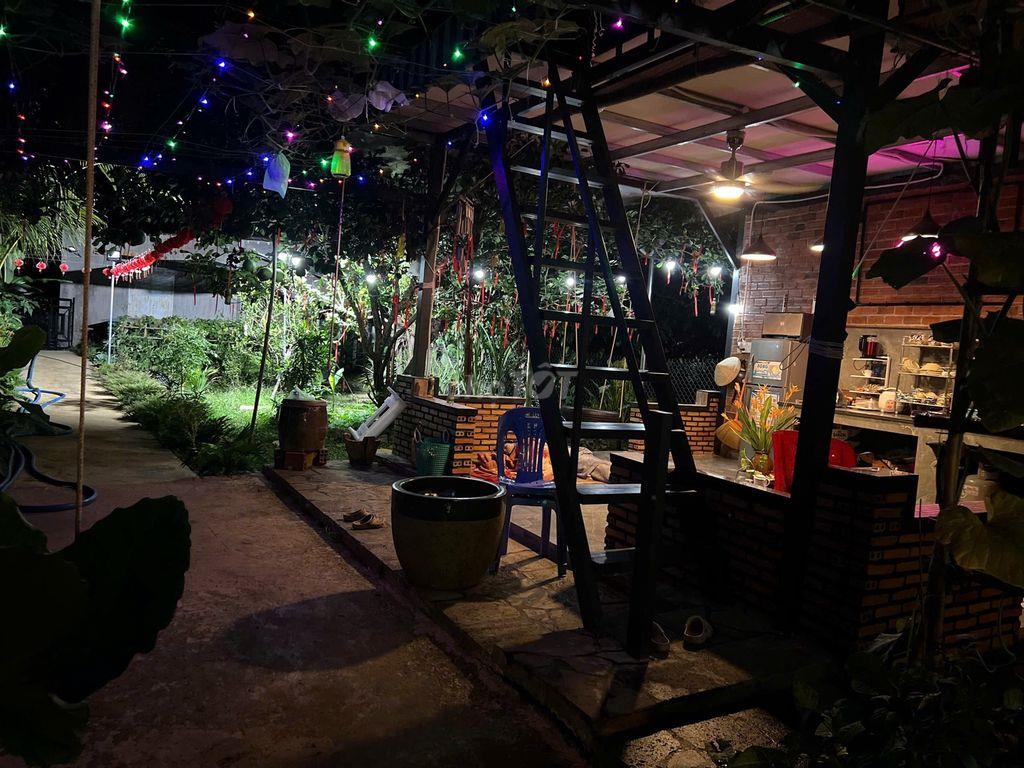 NHÀ VƯỜN NGHỈ DƯỠNG