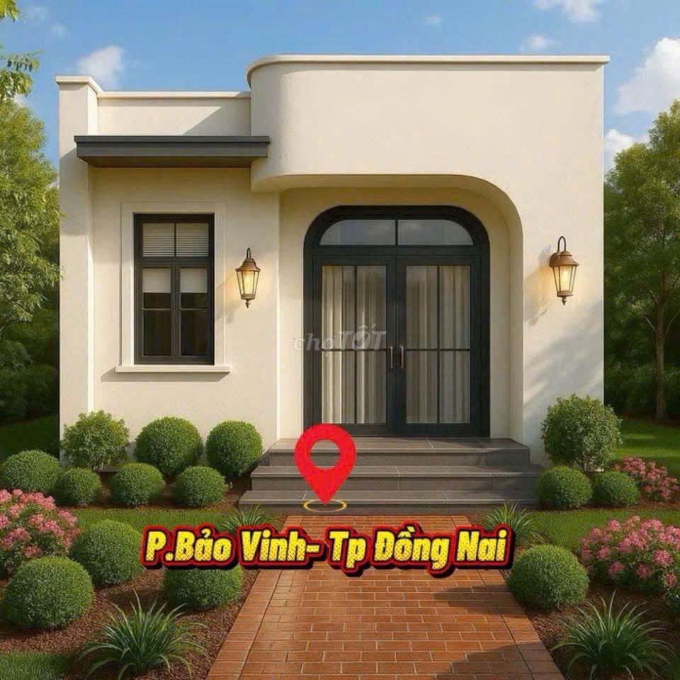 ĐẤT NỀN BẢO VINH ( LONG KHÁNH)