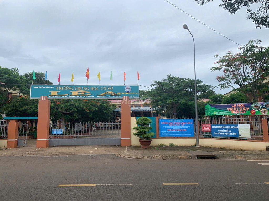ĐẤT NỀN NGAY KHU CÔNG NGHIỆP LONG KHÁNH