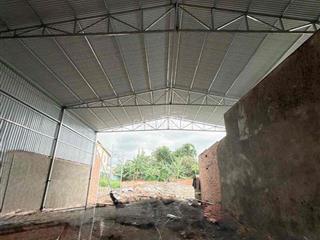 Cho Thuê MB - Xưởng (750m2,điện 3Fa)MT chính xe Cont, phường Trảng Dài