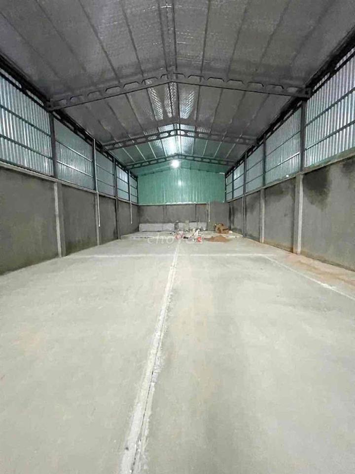 Cho Thuê Kho Xưởng Mới 100% (400m2) trung tâm Trảng Dài, Đồng Nai