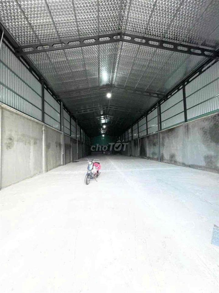 Cho Thuê Kho Xưởng Mới 100% (400m2) trung tâm Trảng Dài, Đồng Nai