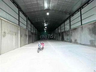 Cho Thuê Kho Xưởng Mới 100% (400m2) trung tâm Trảng Dài, Đồng Nai