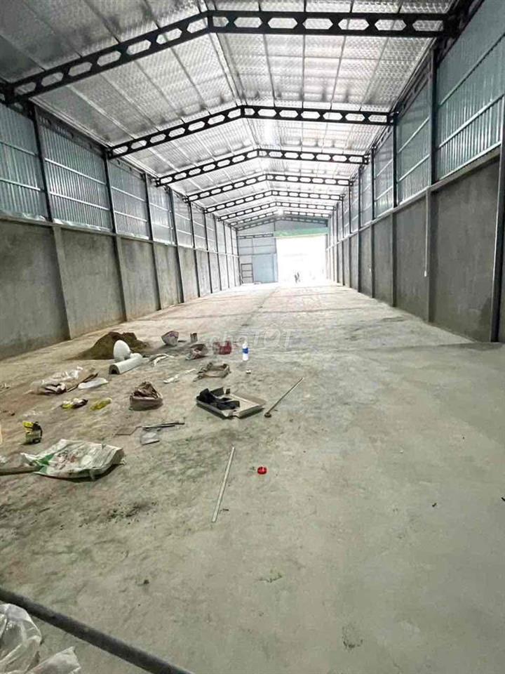Cho Thuê Kho Xưởng Mới 100% (400m2) trung tâm Trảng Dài, Đồng Nai