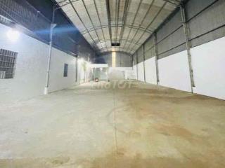 Cho Thuê Xưởng (320m2, điện 3Fa) Gần Quốc Lộ 1A, P.Trảng Bom, Đồng Nai