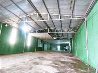 Cho Thuê Kho Xưởng (400m2, điện 3Fa) MT Đường 12m - P.Trảng Dài