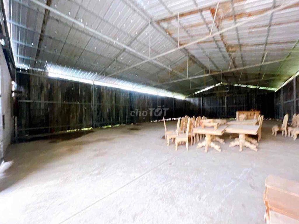 Cho Thuê Kho Xưởng (420m2, điện 3Fa) gần Gas Hố Nai, Đồng Nai