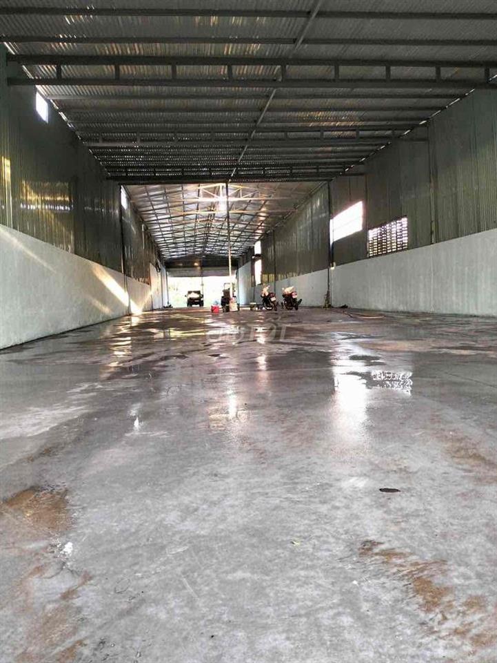 Cho Thuê Xưởng (800m2, điện 3Fa) đường xe Cont- X.Bình Minh -Trảng Bom
