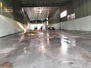 Cho Thuê Xưởng (800m2, điện 3Fa) đường xe Cont- X.Bình Minh -Trảng Bom