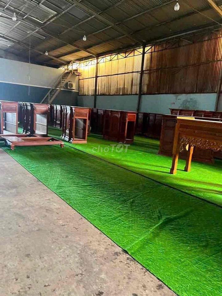 Cho Thuê Kho Xưởng (3.200m2, điện 3Fa) gần Gas Hố Nai, P.Long Bình