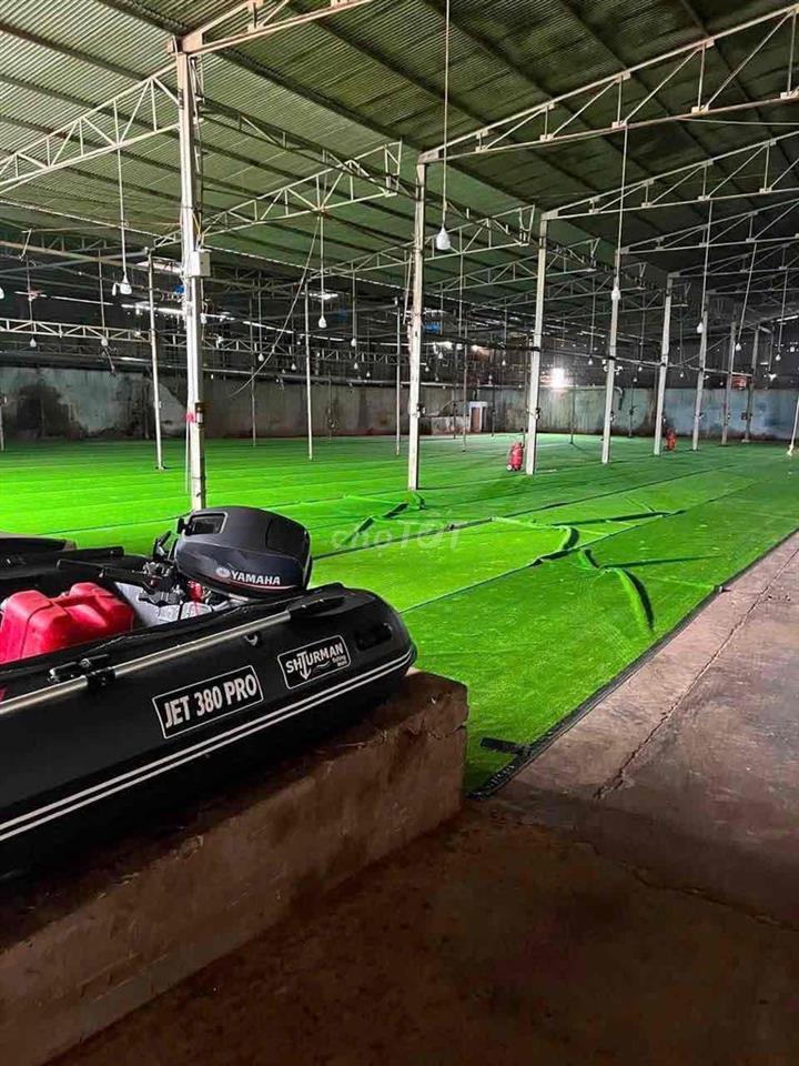 Cho Thuê Kho Xưởng (3.200m2, điện 3Fa) gần Gas Hố Nai, P.Long Bình