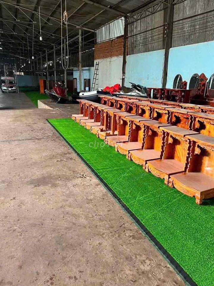 Cho Thuê Kho Xưởng (3.200m2, điện 3Fa) gần Gas Hố Nai, P.Long Bình
