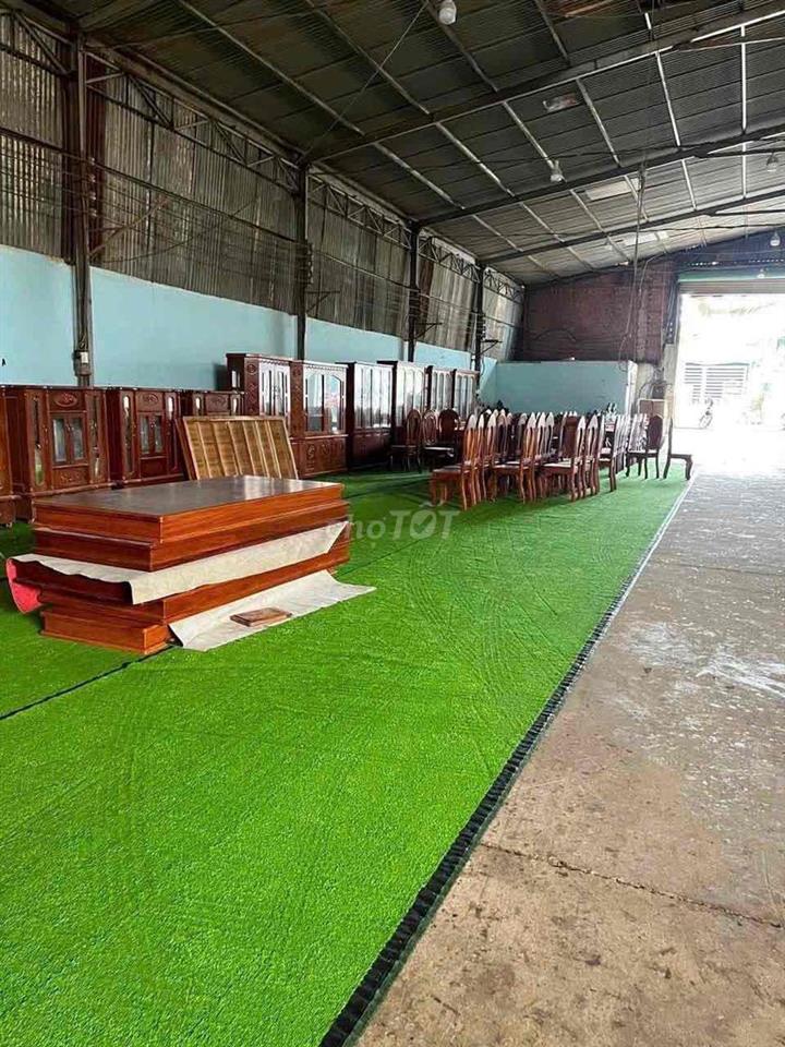 Cho Thuê Kho Xưởng (3.200m2, điện 3Fa) gần Gas Hố Nai, P.Long Bình