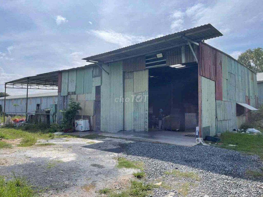 Cho Thuê Kho Xưởng (1,100m2, điện 3Fa) gần Quốc Lộ 1K, P.Biên Hoà