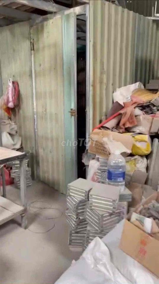 Cho Thuê Kho Xưởng (1,100m2, điện 3Fa) gần Quốc Lộ 1K, P.Biên Hoà
