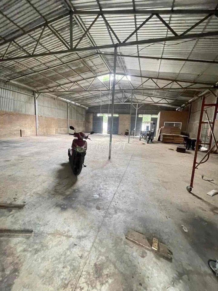 Cho thuê xưởng (320m2, điên 3Fa), gần KCN Thạnh Phú - Đồng Nai