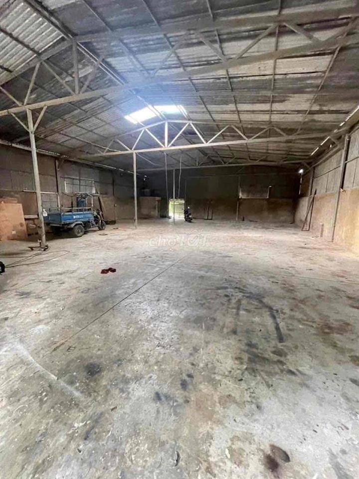 Cho thuê xưởng (320m2, điên 3Fa), gần KCN Thạnh Phú - Đồng Nai