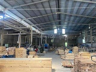 Cho Thuê Nhà Xưởng (2.000m2, điện 3Fa) gần Ngã 5 Năm Hải Dương, T.Tân