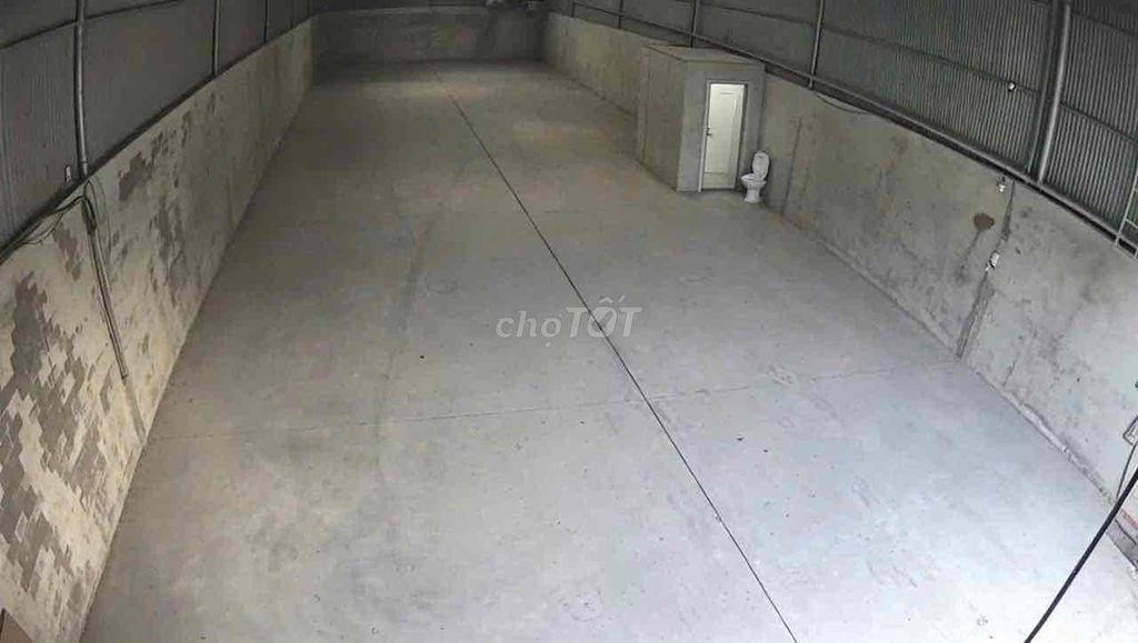 Cho Thuê MB - Kho Xưởng (450m2) MT đường 9m, phường Trảng Dài.