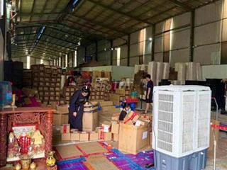 Cho Thuê Xưởng (500m2) - Đường 2 xe Cont - P.Trảng Dài
