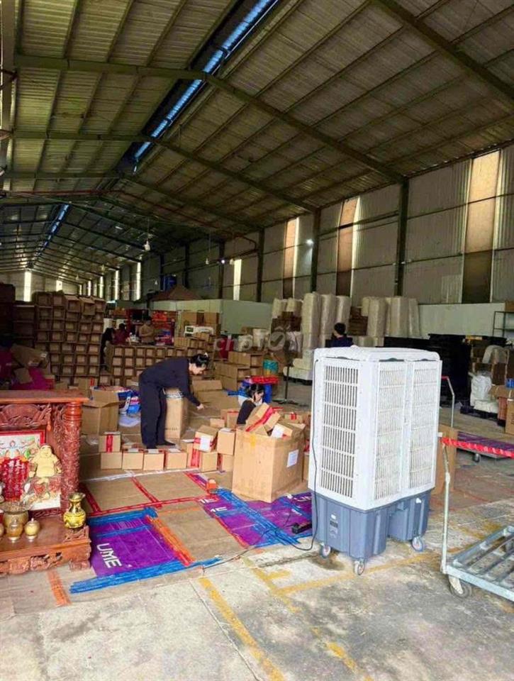 Cho Thuê Xưởng (500m2) - Đường 2 xe Cont - P.Trảng Dài