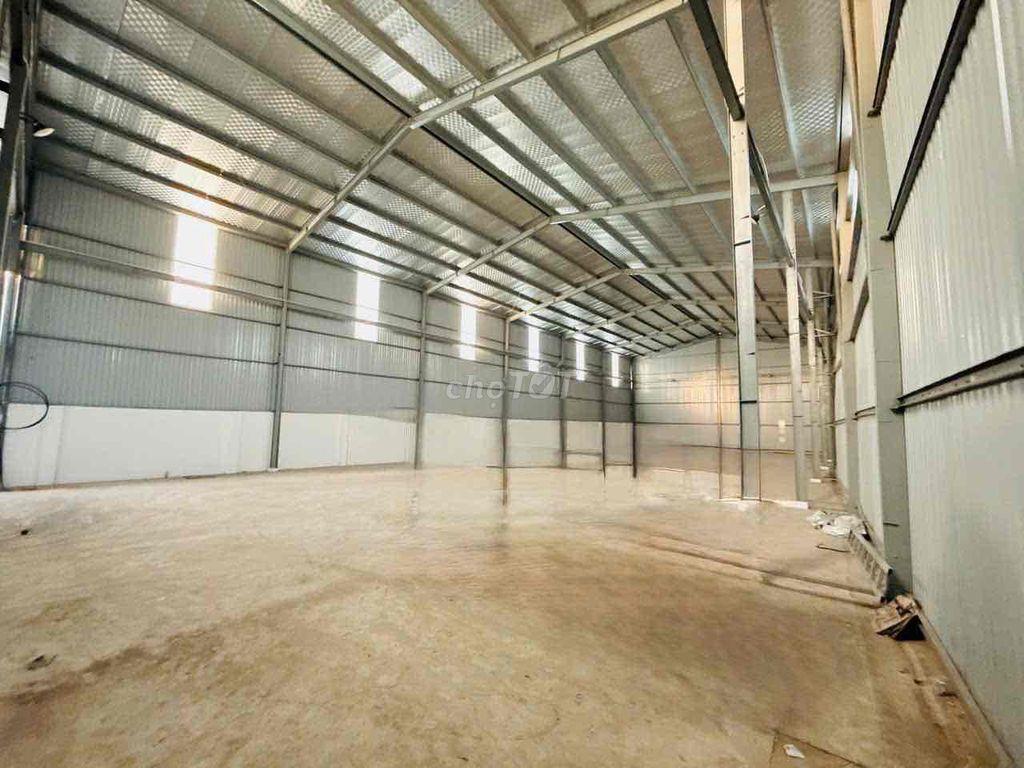 Cho Thuê MB - Kho Xưởng (gần 900m2) gần BV Đồng Nai - Biên Hoà - Đ.Nai