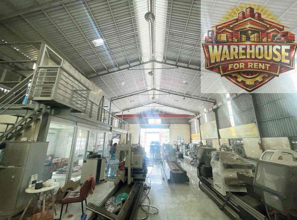 Cho Thuê Kho Xưởng(450m2) Gần Quốc Lộ 51, P.Phước Tân - Đồng Nai.