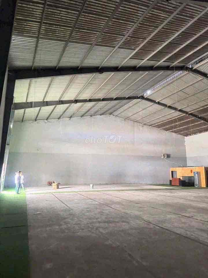 Cho Thuê Kho Xưởng (625m2) - Đường 2 Xe Cont - Phường Trảng Dài
