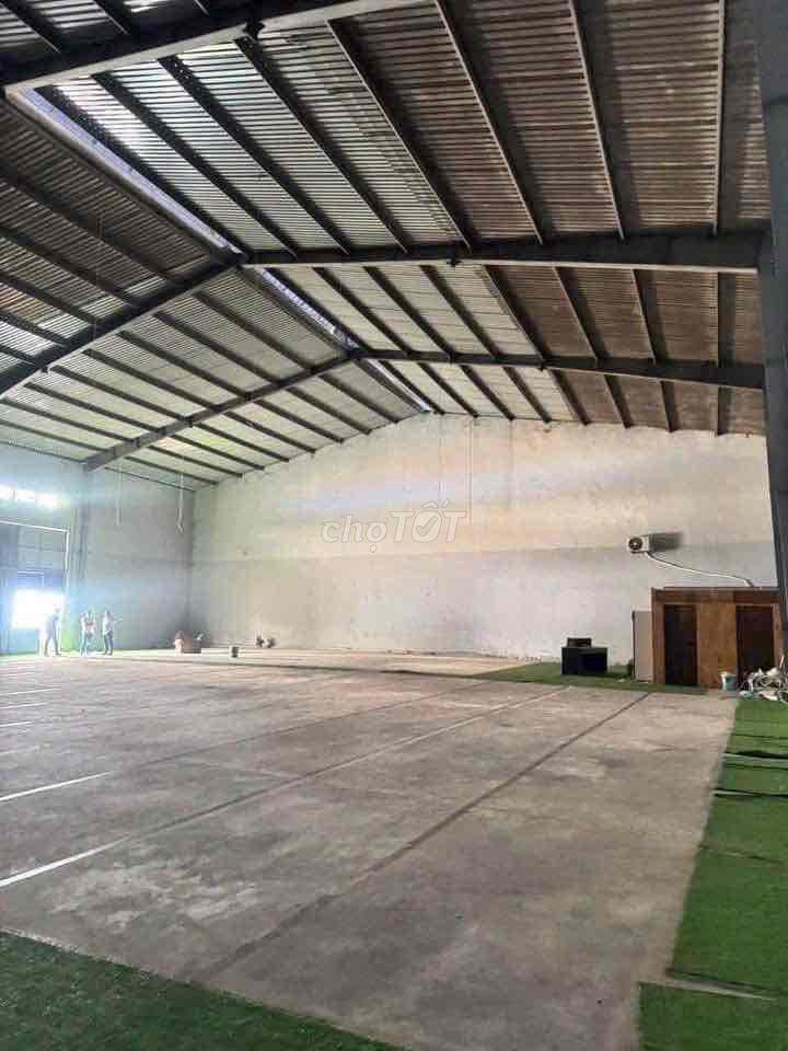 Cho Thuê Kho Xưởng (625m2) - Đường 2 Xe Cont - Phường Trảng Dài