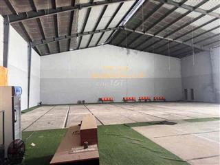 Cho Thuê Kho Xưởng (625m2) - Đường 2 Xe Cont - Phường Trảng Dài