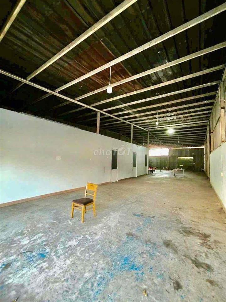 Cho Thuê Kho Xưởng (420m2, hỗ trợ điện 3Fa) có 3PN +PLV - P.Trảng Dài