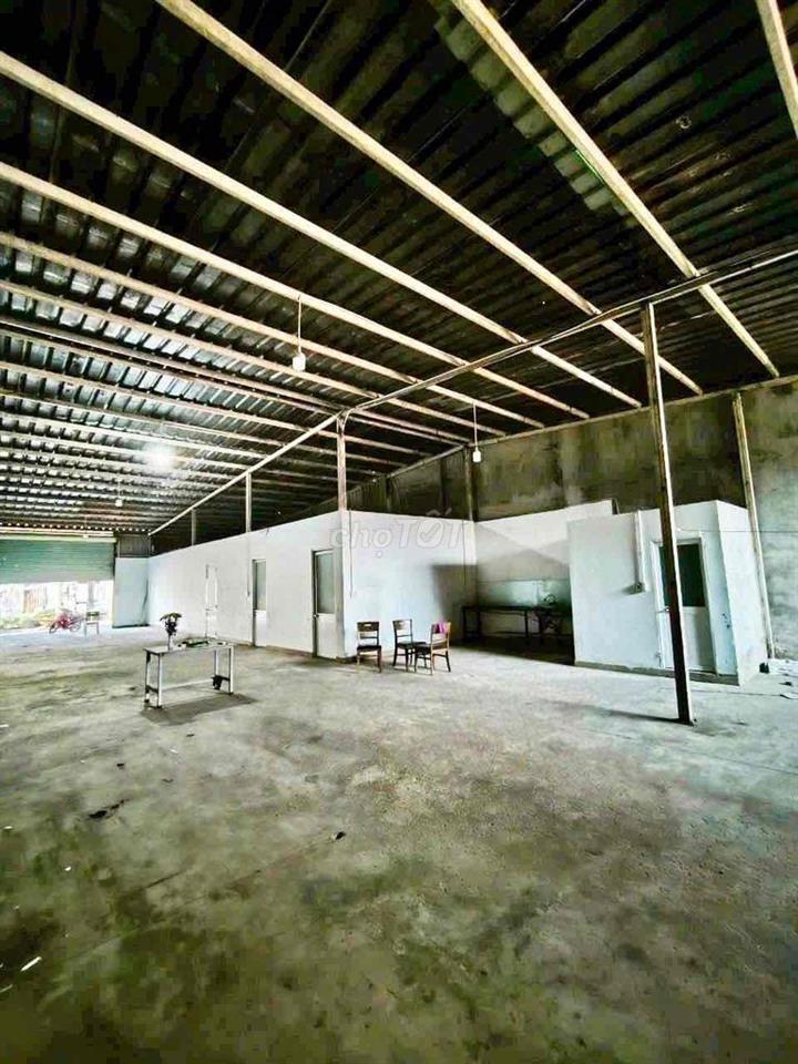 Cho Thuê Kho Xưởng (420m2, hỗ trợ điện 3Fa) có 3PN +PLV - P.Trảng Dài