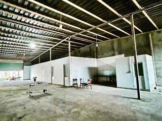 Cho Thuê Kho Xưởng (420m2, hỗ trợ điện 3Fa) có 3PN +PLV - P.Trảng Dài
