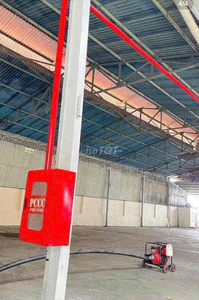 Cho thuê nhà xưởng ( 2000m2,điện 3Fa ), Biên Hoà, Đồng Nai