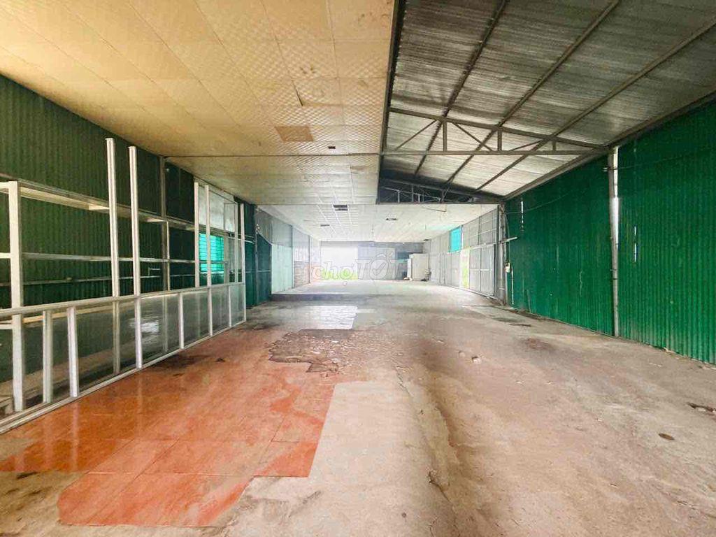 Cho thuê MB - kho xưởng - MT đường 9m, Nguyễn Thái Học, Trảng Dài