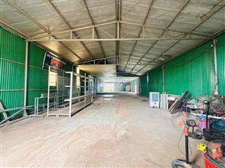 Cho thuê MB - kho xưởng - MT đường 9m, Nguyễn Thái Học, Trảng Dài