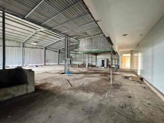 Cho thuê nhà & xưởng (550m2, điện 3Fa) KP4 Trảng Dài - Đồng Nai.