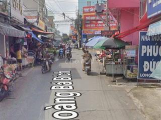 CHO THUÊ MẶT TIỀN CHỢ LONG BÌNH KẾT NỐI CÁC KCN AMATA, LO