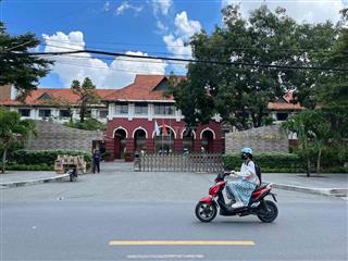 mặt tiền đ.nguyễn khuyến ,nguyên căn 