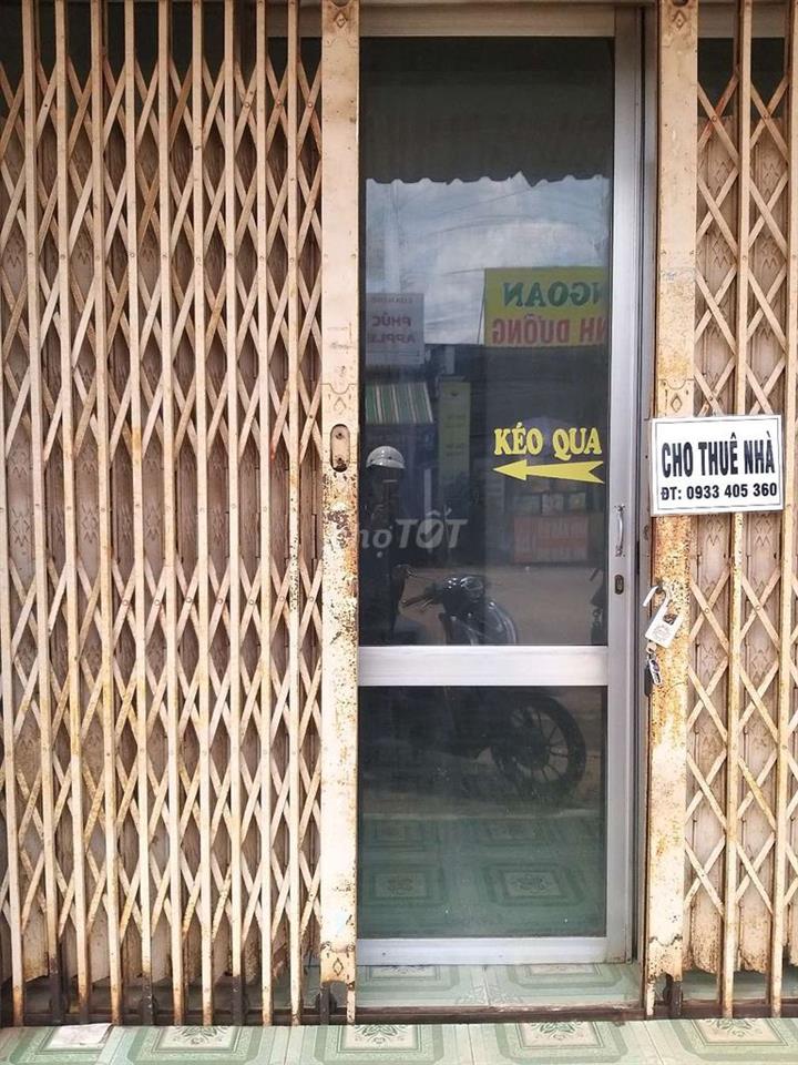 cho thuê mặt bằng Hàm Nghi, phường Bảo Vinh