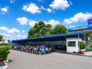 Cho thuê mặt bằng, văn phòng & thương mại KCN Nhơn Trạch 36 - 314m2