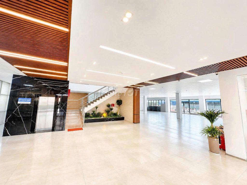Cho thuê mặt bằng, văn phòng & thương mại KCN Nhơn Trạch 36 - 314m2