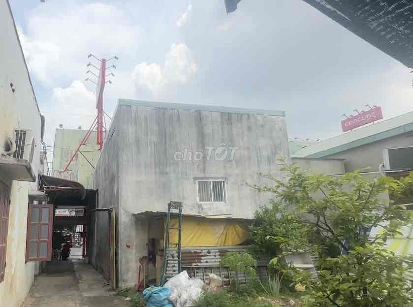 cho thuê Nhà Mặt Tiền (gần Chợ Sông Mây)