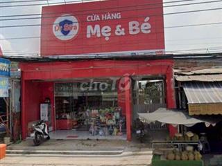 cho thuê Nhà Mặt Tiền (gần Chợ Sông Mây)