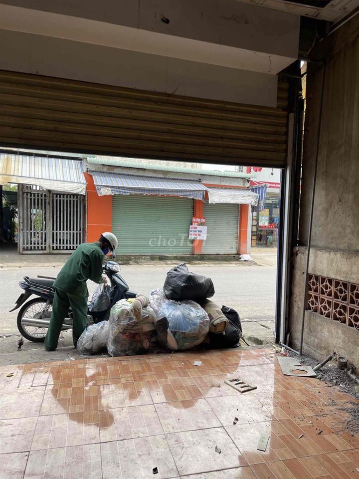 mặt bằng cho thuê