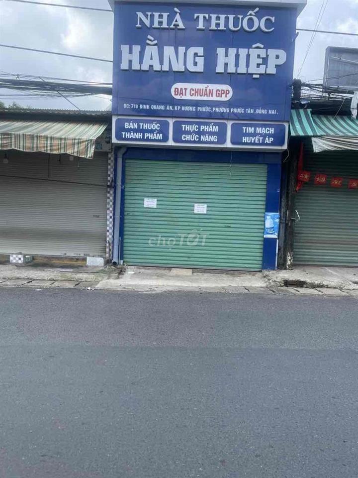 Mặt bằng cho thuê