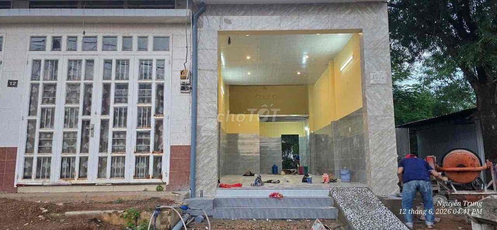 CHO THUÊ MẶT BẰNG KINH DOANH Ở ĐƯỜNG HÙNG VƯƠNG, P.XUÂN LỘC